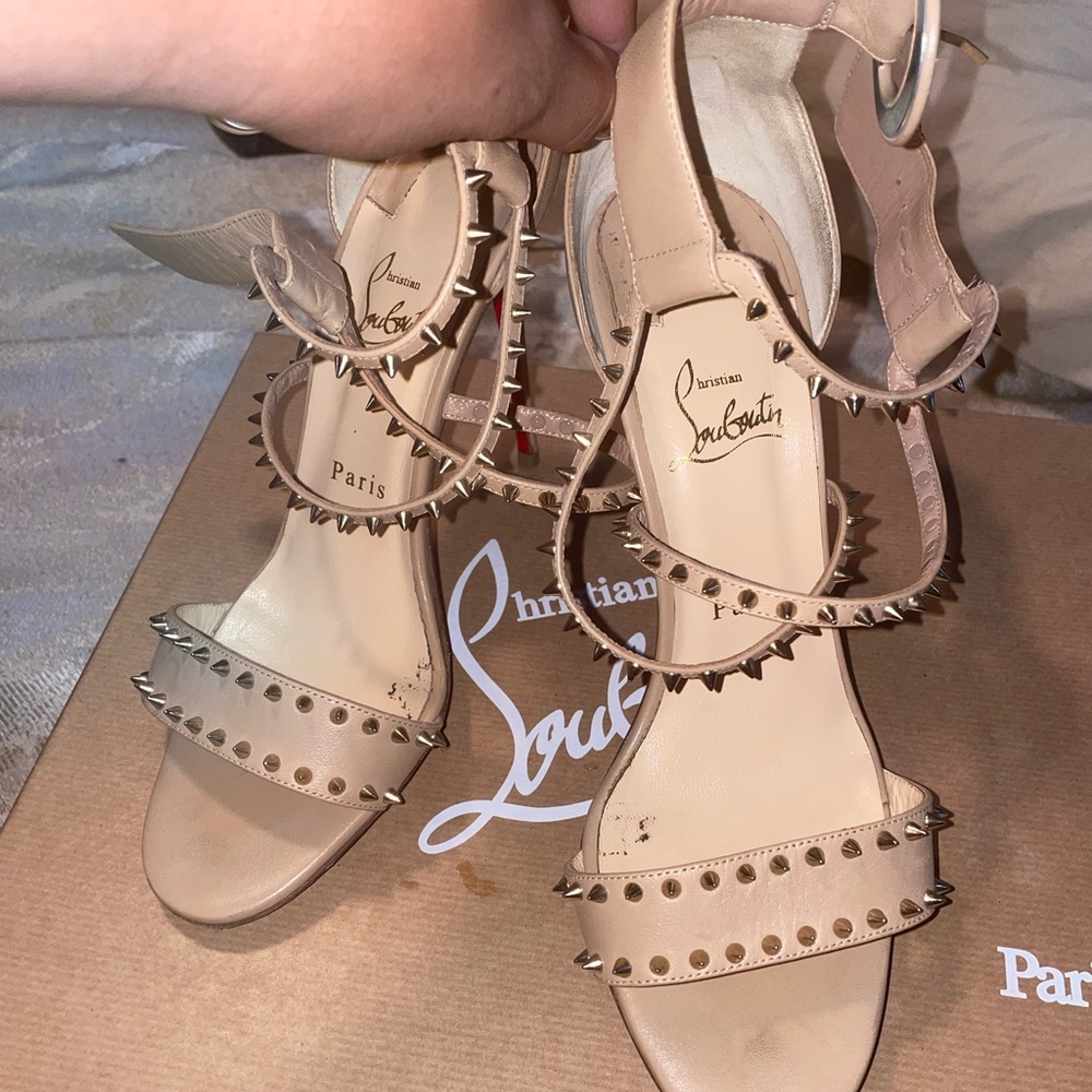 Christian louboutin
